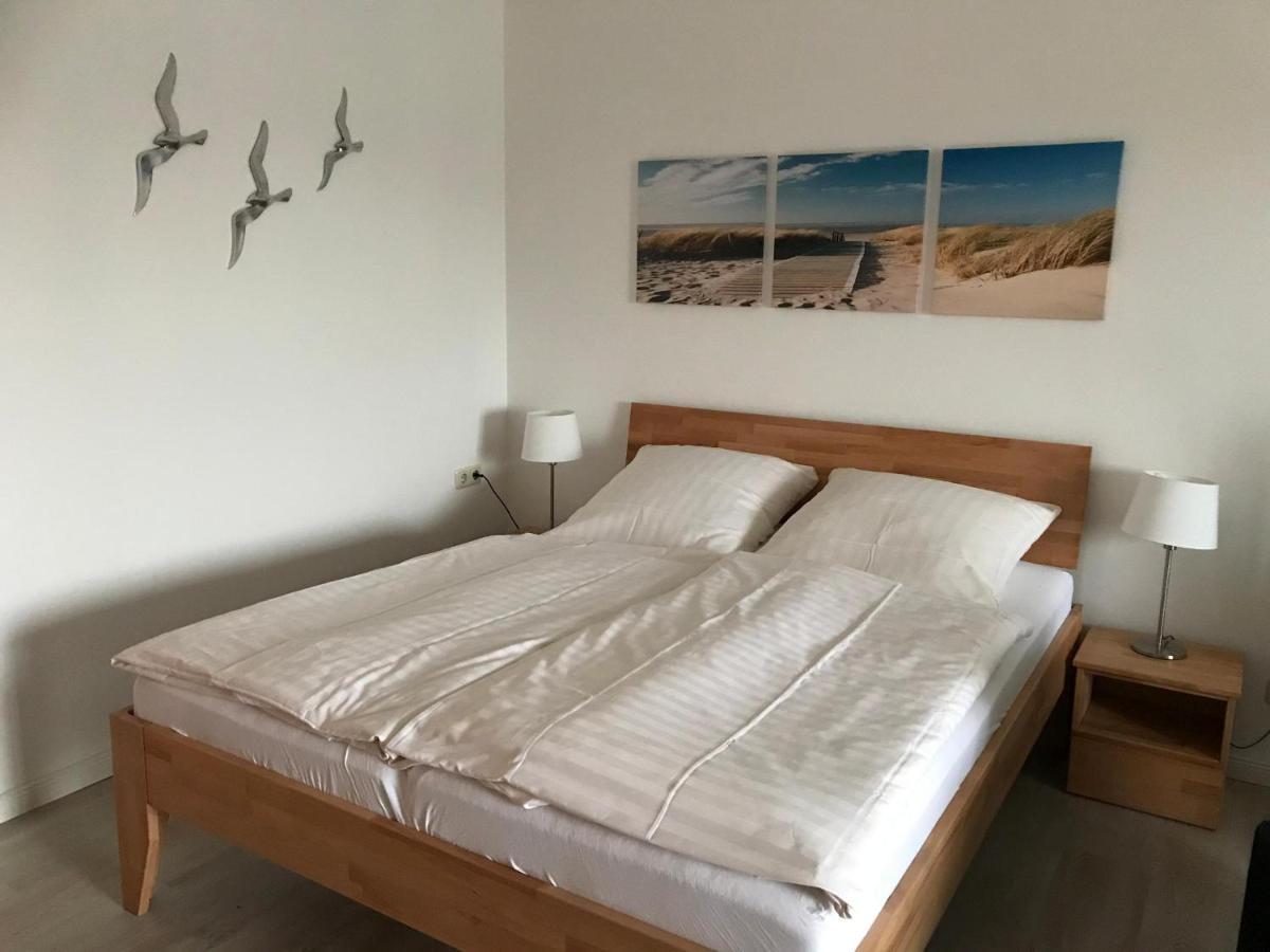 Steiner Strandappartements Appartement 208 Sued- Landseite Stein  Zewnętrze zdjęcie