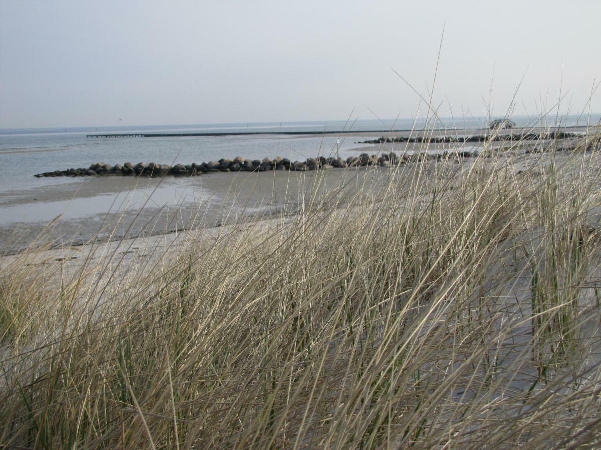 Steiner Strandappartements Appartement 208 Sued- Landseite Stein  Zewnętrze zdjęcie